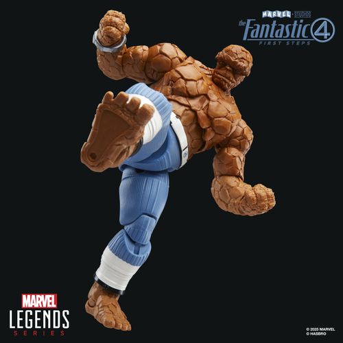 Marvel Legends Series The Thing The Fantastic Four: First Steps - Imagen 11