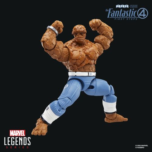 Marvel Legends Series The Thing The Fantastic Four: First Steps - Imagen 10