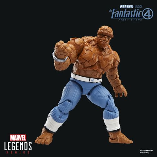 Marvel Legends Series The Thing The Fantastic Four: First Steps - Imagen 8