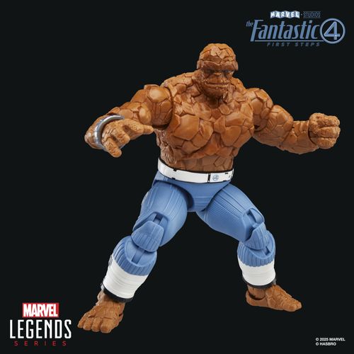 Marvel Legends Series The Thing The Fantastic Four: First Steps - Imagen 6