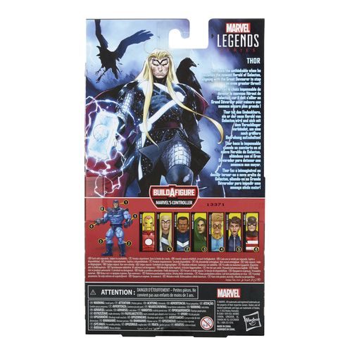 Marvel Legends Series Thor (Heraldo de Galactus) - Imagen 7