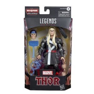 Marvel Legends Series Thor (Heraldo de Galactus)