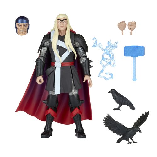 Marvel Legends Series Thor (Heraldo de Galactus) - Imagen 2