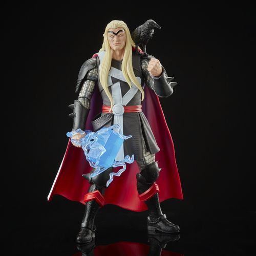 Marvel Legends Series Thor (Heraldo de Galactus) - Imagen 4