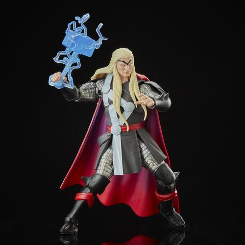 Marvel Legends Series Thor (Heraldo de Galactus) - Imagen 5