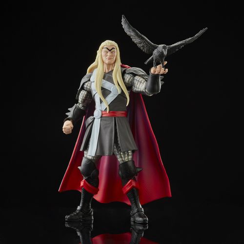 Marvel Legends Series Thor (Heraldo de Galactus) - Imagen 6
