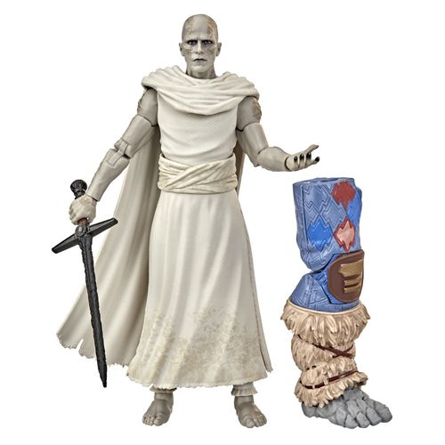 Marvel Legends Series Thor Love and Thunder Wave - Imagen 8