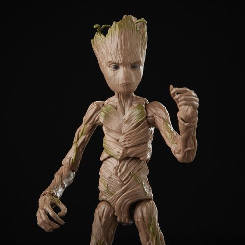 Marvel Legends Series Thor: Love and Thunder Groot - Imagen 4