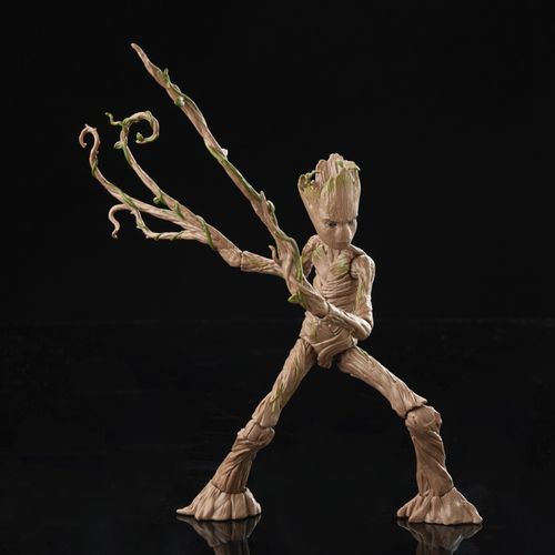 Marvel Legends Series Thor: Love and Thunder Groot - Imagen 5