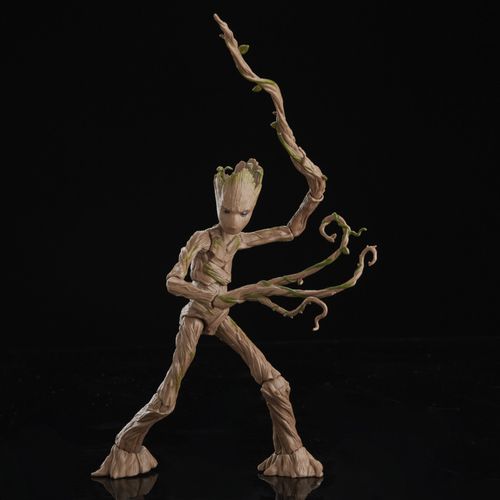 Marvel Legends Series Thor: Love and Thunder Groot - Imagen 6