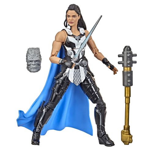 Marvel Legends Series Thor Love and Thunder Wave - Imagen 7