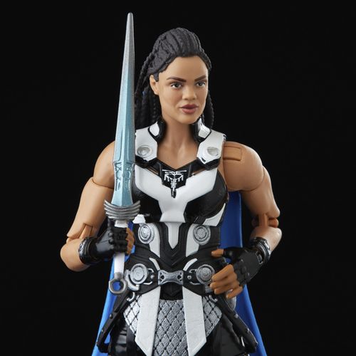 Marvel Legends Series Thor: Love and Thunder King Valkyrie - Imagen 7