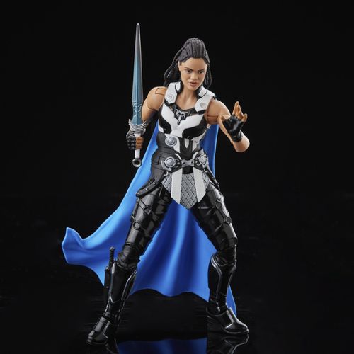 Marvel Legends Series Thor: Love and Thunder King Valkyrie - Imagen 6