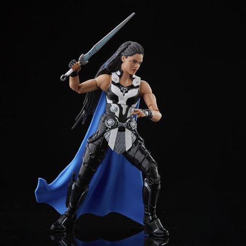 Marvel Legends Series Thor: Love and Thunder King Valkyrie - Imagen 5