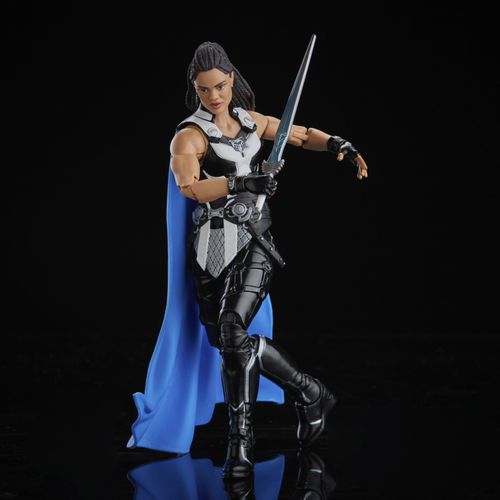 Marvel Legends Series Thor: Love and Thunder King Valkyrie - Imagen 4