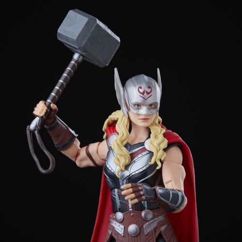 Marvel Legends Series Thor: Love and Thunder Mighty Thor - Imagen 3