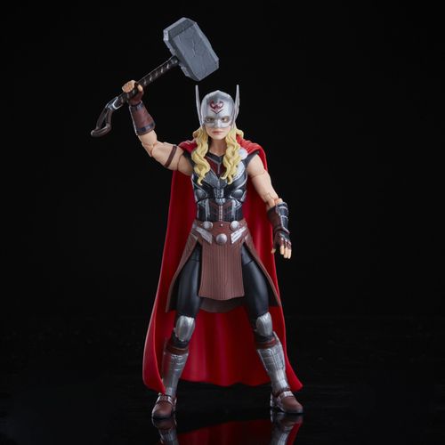 Marvel Legends Series Thor: Love and Thunder Mighty Thor - Imagen 4