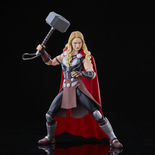 Marvel Legends Series Thor: Love and Thunder Mighty Thor - Imagen 5