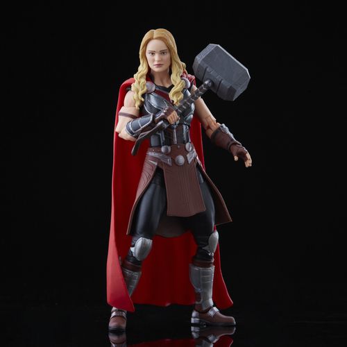 Marvel Legends Series Thor: Love and Thunder Mighty Thor - Imagen 6