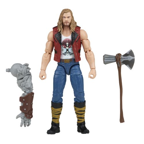 Marvel Legends Series Thor: Love and Thunder Ravager Thor - Imagen 2