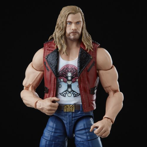 Marvel Legends Series Thor: Love and Thunder Ravager Thor - Imagen 6