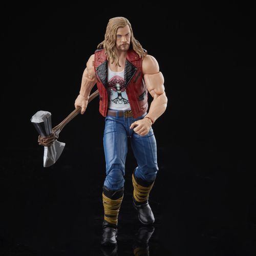 Marvel Legends Series Thor: Love and Thunder Ravager Thor - Imagen 4