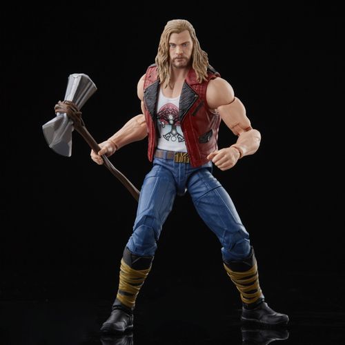 Marvel Legends Series Thor: Love and Thunder Ravager Thor - Imagen 5