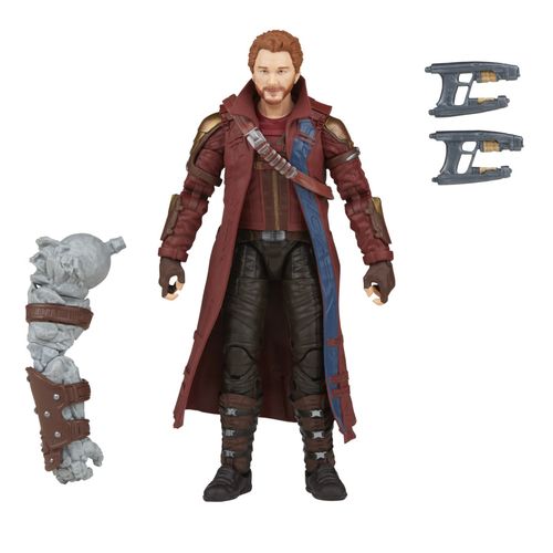 Marvel Legends Series Thor Love and Thunder Wave - Imagen 5