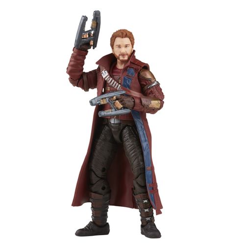 Marvel Legends Series Thor: Love and Thunder Star-Lord - Imagen 4
