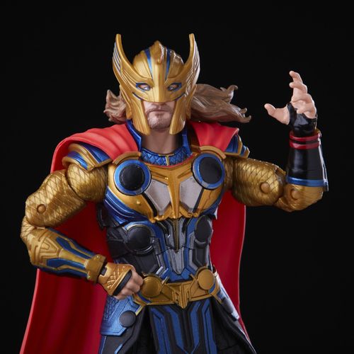 Marvel Legends Series Thor: Love and Thunder Thor - Imagen 4