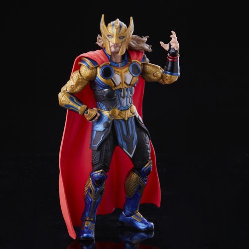 Marvel Legends Series Thor: Love and Thunder Thor - Imagen 3