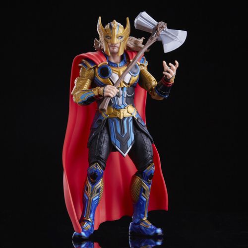 Marvel Legends Series Thor: Love and Thunder Thor - Imagen 2