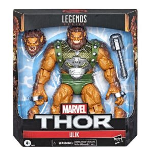 Marvel Legends Series Ulik