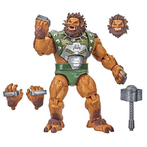 Marvel Legends Series Ulik - Imagen 2