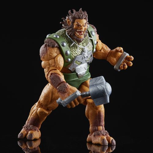 Marvel Legends Series Ulik - Imagen 5