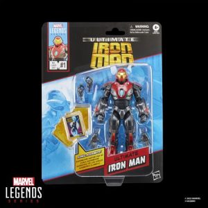 Marvel Legends Series Ultimate Iron Man