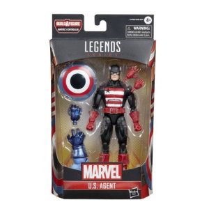 Marvel Legends Series U.S. Agent (Wave Controller)