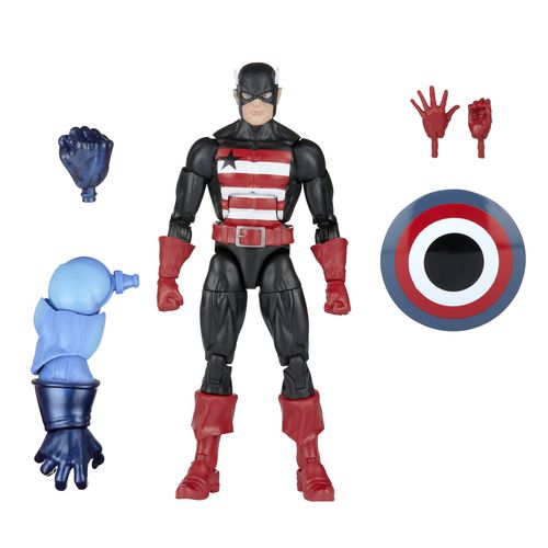 Marvel Legends Series U.S. Agent (Wave Controller) - Imagen 2