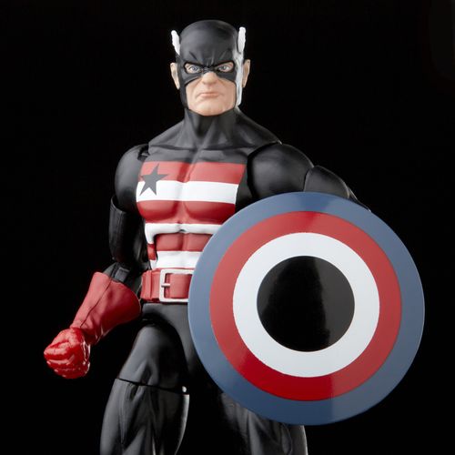 Marvel Legends Series U.S. Agent (Wave Controller) - Imagen 4