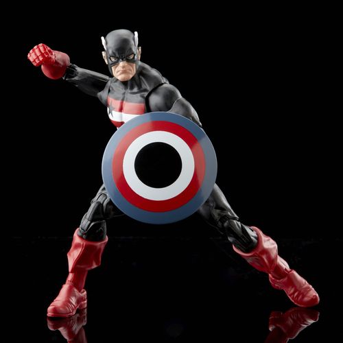 Marvel Legends Series U.S. Agent (Wave Controller) - Imagen 5