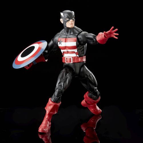 Marvel Legends Series U.S. Agent (Wave Controller) - Imagen 6