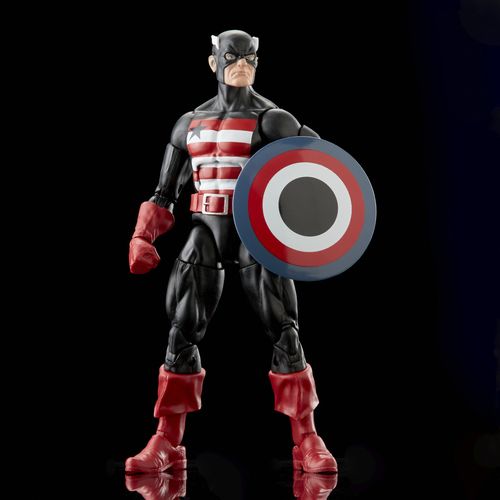 Marvel Legends Series U.S. Agent (Wave Controller) - Imagen 7