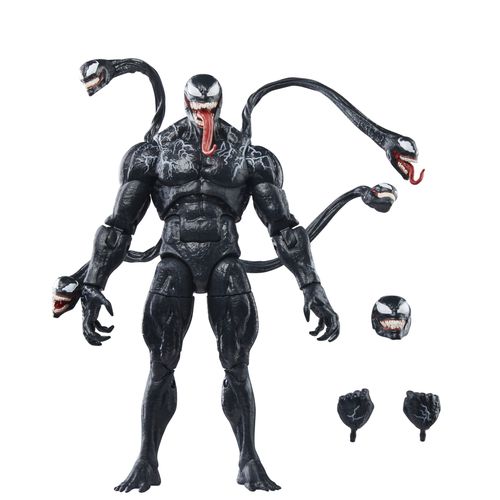 Marvel Legends Series Venom Let There Be Carnage - Imagen 8