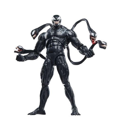 Marvel Legends Series Venom Let There Be Carnage - Imagen 5