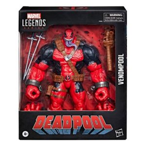 Marvel Legends Series Venompool Deluxe