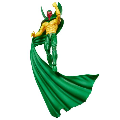 Marvel Legends Series Vision & Scarlet Witch - Imagen 2