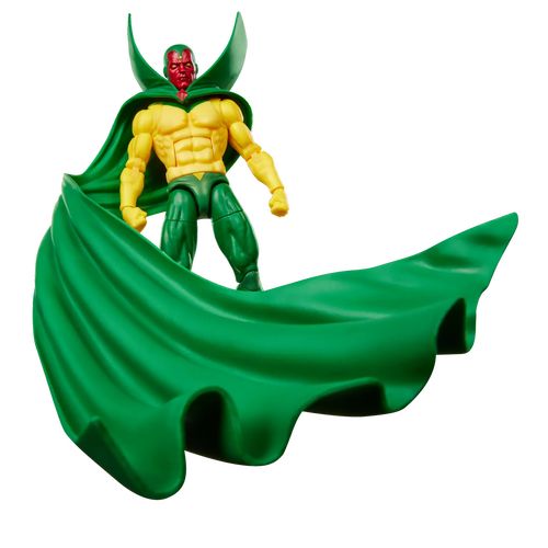 Marvel Legends Series Vision & Scarlet Witch - Imagen 11