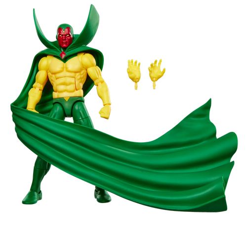 Marvel Legends Series Vision & Scarlet Witch - Imagen 14