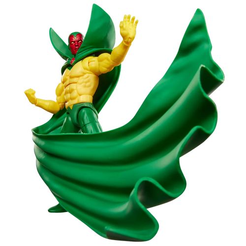 Marvel Legends Series Vision & Scarlet Witch - Imagen 6