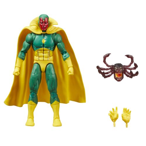 Marvel Legends Series Vision - Imagen 2
